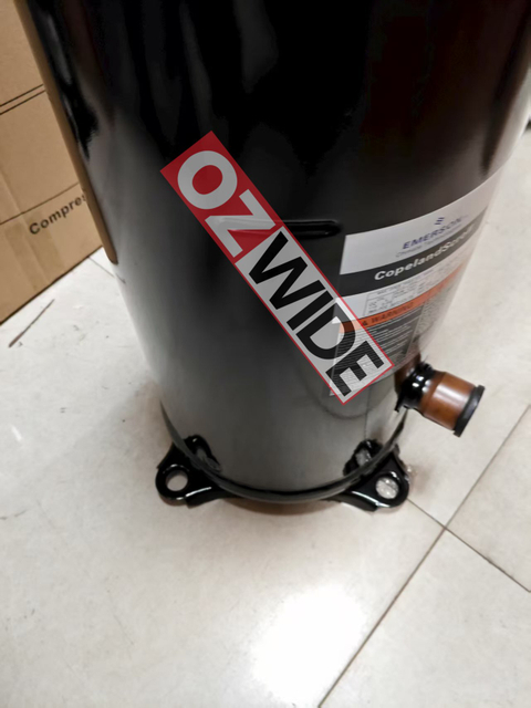 Copeland Refrigeration Compressor Cooling ZP120KCE-TFD-522