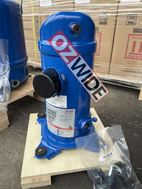Danfoss Refrigeration Compressor Cooling MLZ019T2LP9A