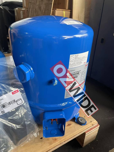 Danfoss Refrigeration Compressor Cooling MT72HN4AVE
