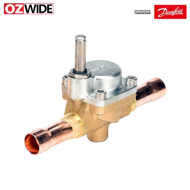 EVR25 Danfoss Solenoid Valve