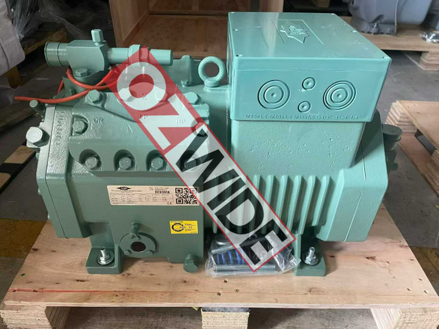 Bitzer Refrigeration Semi-hermetic Compressor Cooling 4TE-12Y-40P