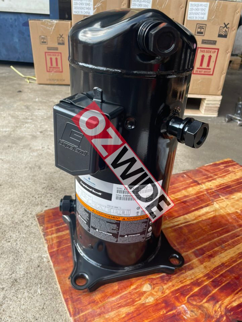 Copeland Refrigeration Compressor Cooling ZB38KQ-TFD-558