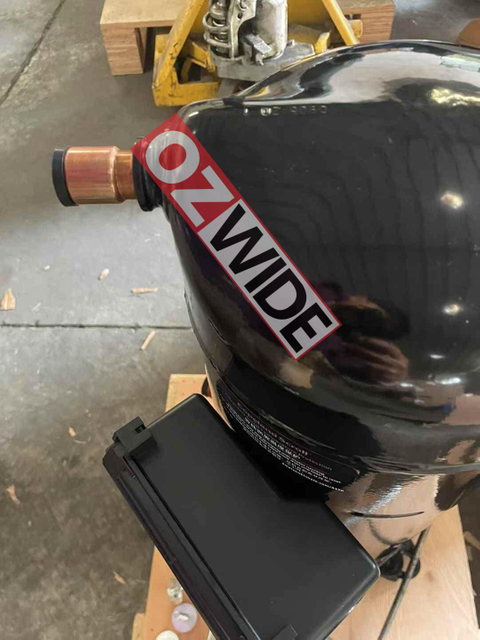 Copeland Refrigeration Compressor Cooling ZR160KCE-TWD-550