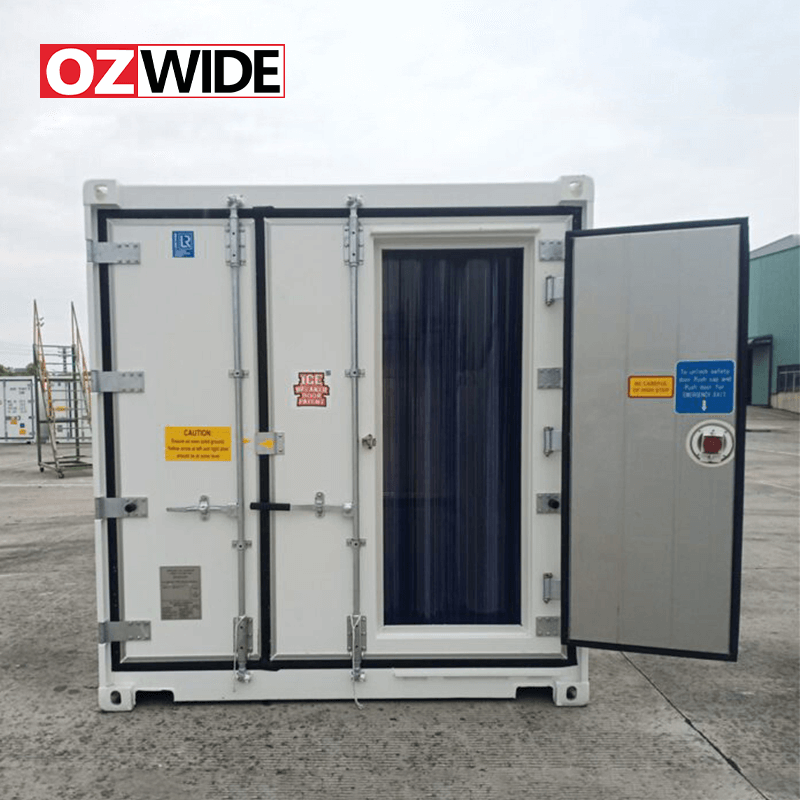 Container Cold Storage